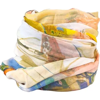 Šátek Dámský šátek v luxusním barevném provedení, VELIKOST UNI