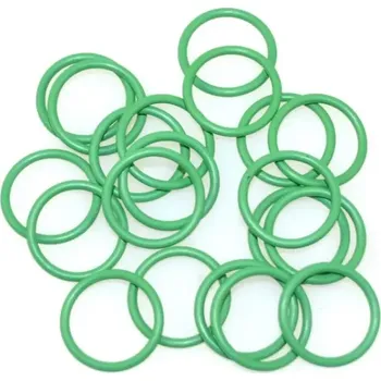 Kompresor klimatizace Sada těsnících kroužků AUDI - PORSCHE - VW - OE: N90809102 - HELLA (VAG N90809102)