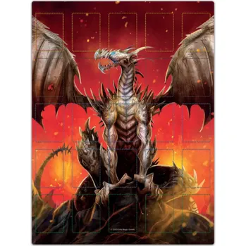 Desková hra Království Valerie: neoprénová herní podložka