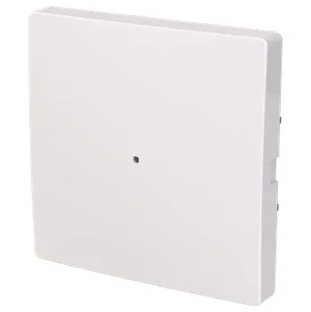 vypínač ABB Zoni Kryt 1násobný bez potisku bílá 6220T-A01000 500