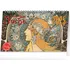 Kalendář Notique Stolní kalendář PGS-33733 Alfons Mucha 2025