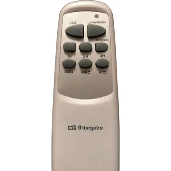 Dálkový ovladač OPRAVA dálkového ovladače Orbegozo RCM 8225