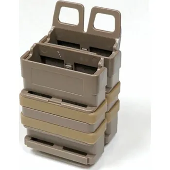 Příslušenství pro sportovní střelbu Sumka na 2 zásobníky - písková 313p2