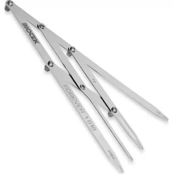 Biotek Měřítko&nbsp;pro určení správných proporcí obočí a obličeje Biotek, kovové