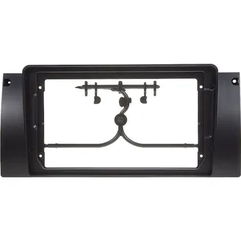 Auto elektroinstalace Redukce pro 9 palcové autorádio BMW 5 (E39) 1995-2003, X5 (E53) 1999-2006, 13860