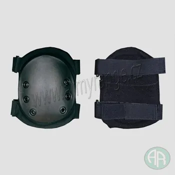 Chránič kolene Chrániče kolen, černá - UNI, MFH