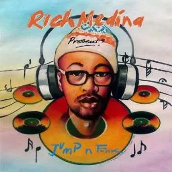 Zahraniční hudba 2LP/SP Rich Medina: Jump N Funk 2016 180g Vinyl