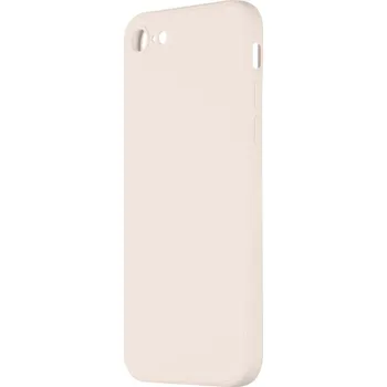 Pouzdro na mobilní telefon OBAL:ME Matte TPU Kryt pro Apple iPhone 7/8/SE2020/SE2022 Beige 57983117511