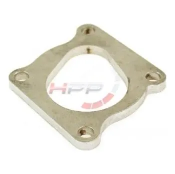 Auto-moto Příruba na výfukovou část 76mm pro Audi RS4 K03/K04 (nerez)