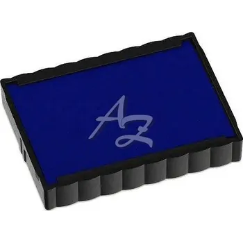 polštářek Trodat E0013 (4913), Modrý