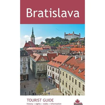 Kniha Bratislava