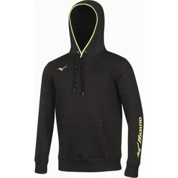 Pánská mikina Vycházková mikina Mizuno Sweat Hoodie Velikost: 3XL