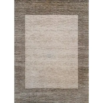 Koberec Kusový koberec Berfin VALS 8001 beige Rozměr: 130x190 cm