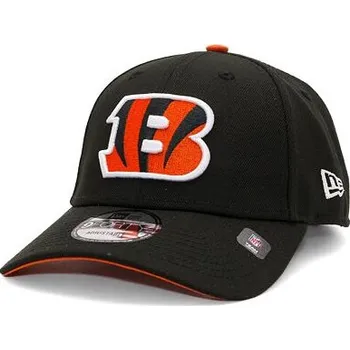 Módní doplněk Kšiltovka New Era - 9FORTY The League - Cincinnati Bengals - Team Color velikost One Size (56-59 cm)