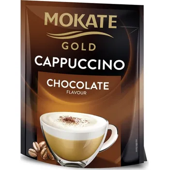 Káva Mokate Gold Cappuccino Chocolate 100g
