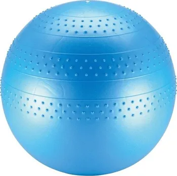 Gymnastický míč Míč s výstupky KOK 65cm modrý