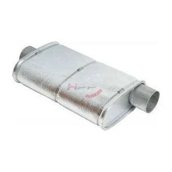 Katalyzátor Tepelná kevlarová izolace na tlumič / katalyzátor Thermotec - kit 101,6 x 60,9cm