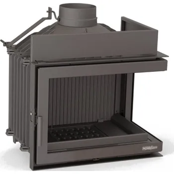 Krbová vložka NORDFLAM krbová vložka TRENT pravá