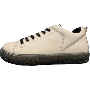 Dámské polobotky LOOKE 1116-69 Elestren béžová č Barva: Béžová, Velikost: 40