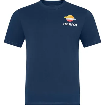 Pánské tričko Castore Fanouškovské tričko Repsol Honda - MotoGP s motivem World Champions Velikost: L