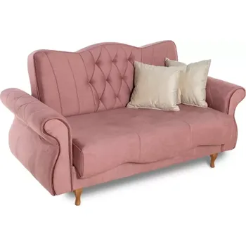 Pohovka Pohovka Panama 2, starorůžová (Monolith 63/Monolith 04)