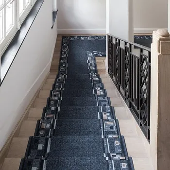 Koberec Koberce běhouny BOMBAY /gel 97 šedá Označení šíře role: 1 m