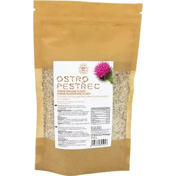 Čaj Day Spa Ostropestřec plody jemně drcené 300 g