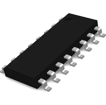 Texas Instruments OPA404KU operační zesilovač