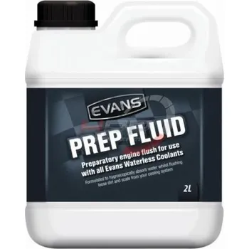 Nemrznoucí směs do chladiče Proplach chladícího systému Evans Prep Fluid - 2 litry