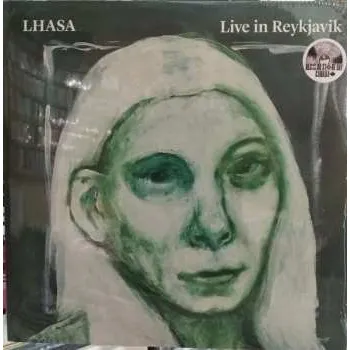 Zahraniční hudba 2LP Lhasa De Sela: Live In Reykjavik 2018