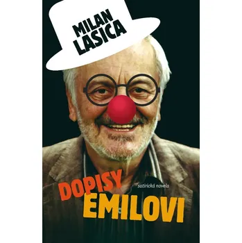 Kniha Dopisy Emilovi