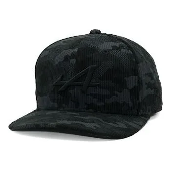 Kšiltovka Kšiltovka New Era - 9FIFTY Pre-Curved Camo Cord - Renault F1 - Camo velikost M/L (58-61 cm)