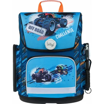 Školní batoh BAAGL Ergo školní aktovka 19 l