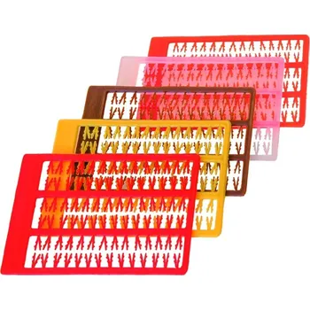 CARP SYSTEM Sada zarážek "V"