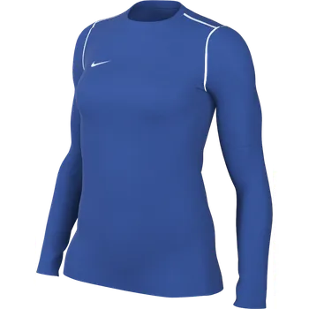 Triko s dlouhým rukávem Nike W NK DF PARK20 CREW TOP R fj3006-463 Velikost XS