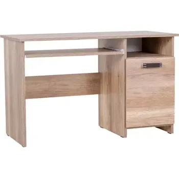 Psací stůl Pc stůl P18, bílá