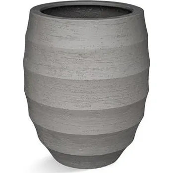 Květináč Luca Lifestyle Květináč Bordo Tall Balloon, Luca Lifestyle, průměr 55 cm, výška 68 cm, barva clay