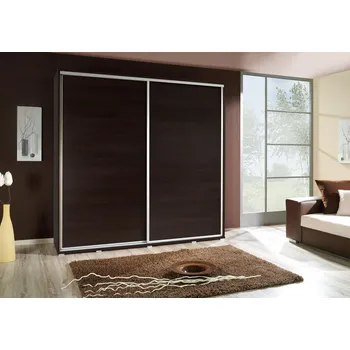 Šatní skříň Maridex Šatní skříň Penelopa 205 Barva: – kaštan Wenge