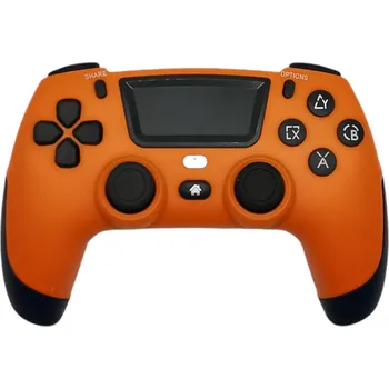 Herní ovladač Bezdrátový ovladač (BSP) - Oranžový, nový