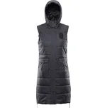 Dámská vesta s membránou ptx ALPINE PRO HARDA šedá L