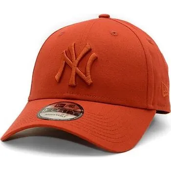 Kšiltovka Kšiltovka New Era - 9FORTY League Essential - NY Yankees - Rust velikost One Size (56-59 cm)
