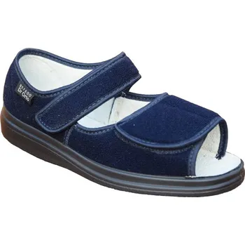 Dámská zdravotní obuv Befado Dr. Orto zdravotní obuv 989 D 002 Barva: granátová, Velikost: 40