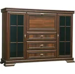 Komoda Kora KK6P, bílá