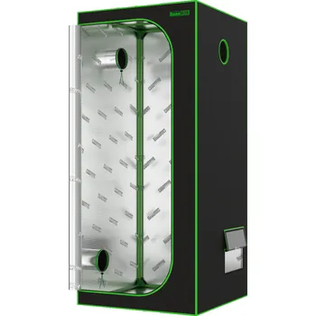 Pěstební box Pěstební stan Dark Box - 90x90x200cm