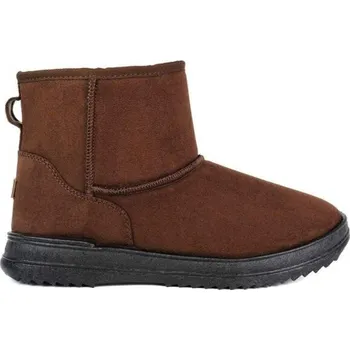 Pánská obuv Pánské válenky Oldcom DUSTIN 41 Hnědá, Černá