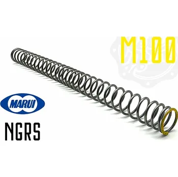 RetroArms RetroArms NGRS pružina SiCr s progresivním vinutím - M100