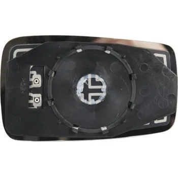 Autosklo Sklo do zrcátka, vnější zrcátko ABAKUS 0201G06