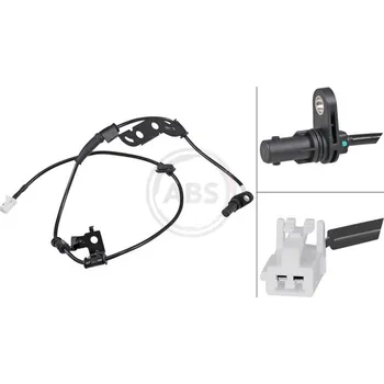 ABS Snímač počtu otáček kol A.B.S. 32258