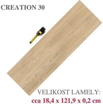 vinylová podlaha Vinylová podlaha GERFLOR CREATION Braukerne Beige 1293 Varianta: Fix 30 (lepená)