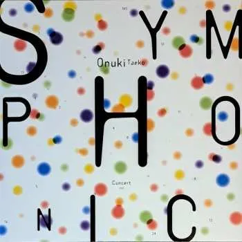 Zahraniční hudba 2LP Taeko Ohnuki: Symphonic Concert 2020 LTD 2024 Limited Edition Vinyl